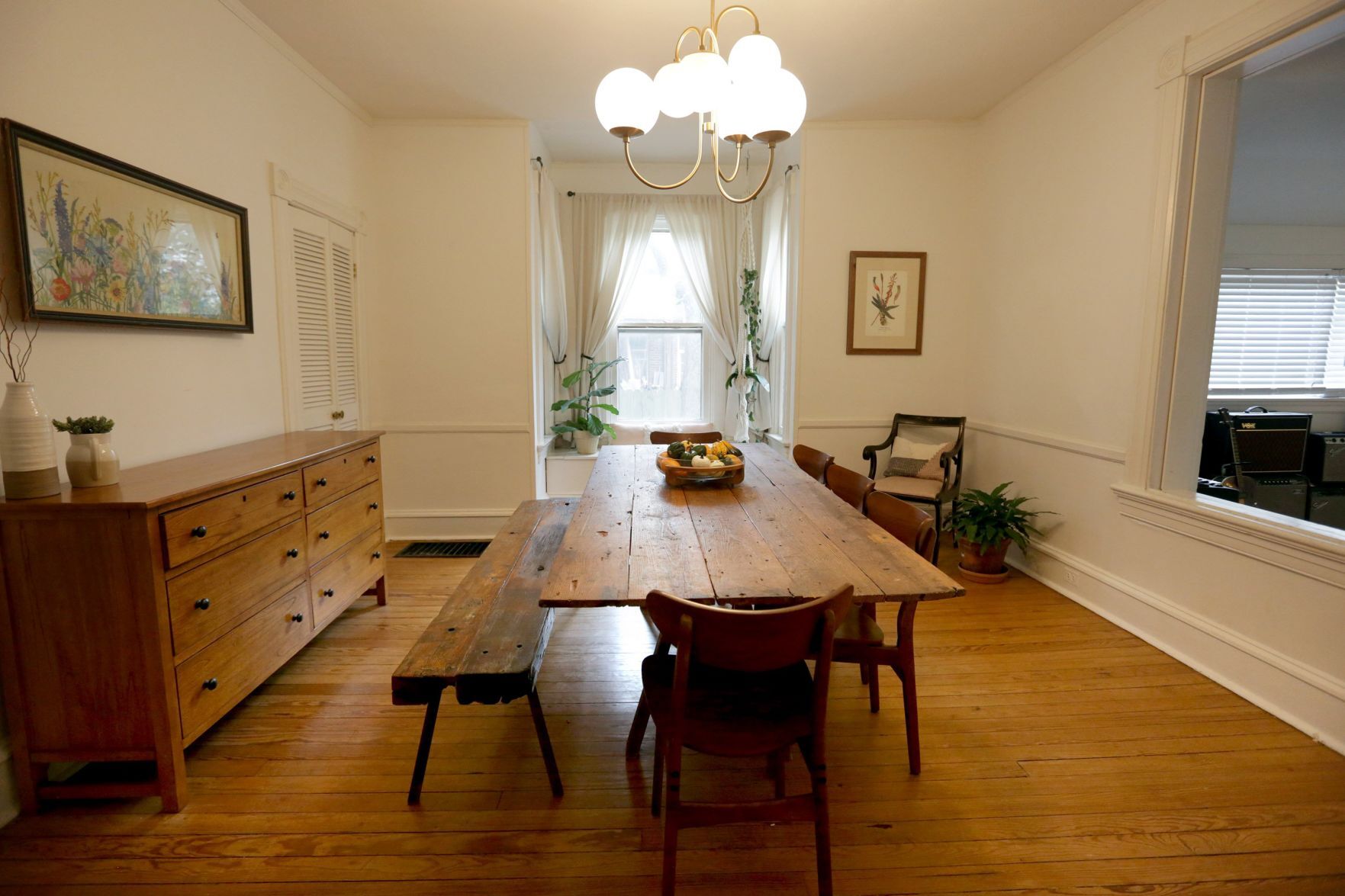 At Home in historic Kirkwood two-story